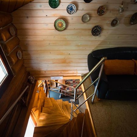 Cabana Jasmin Băile Chirui Extérieur photo