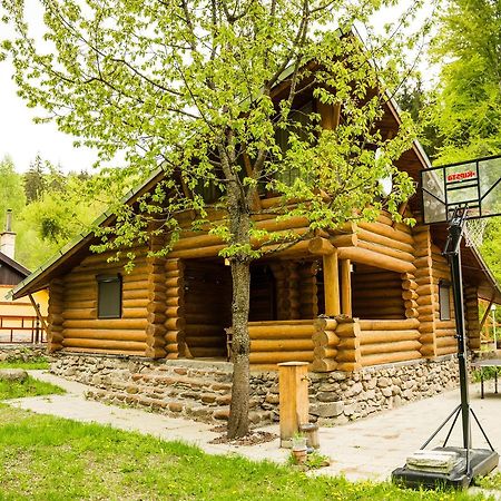Cabana Jasmin Băile Chirui Extérieur photo