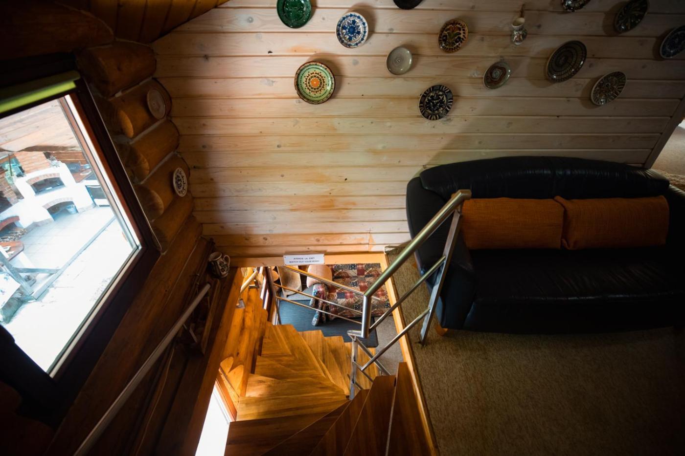Cabana Jasmin Băile Chirui Extérieur photo