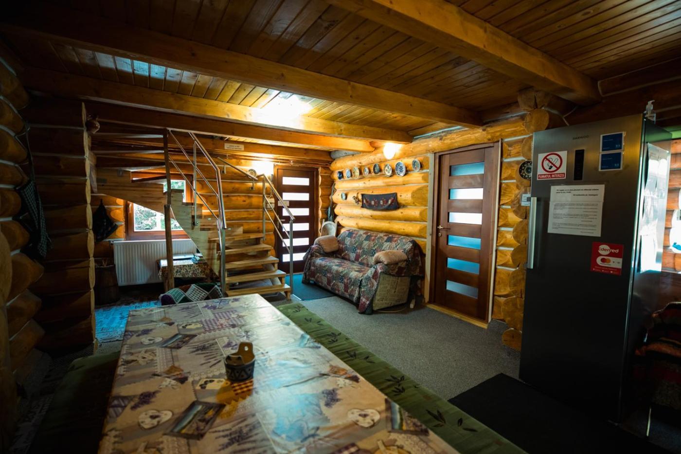 Cabana Jasmin Băile Chirui Extérieur photo