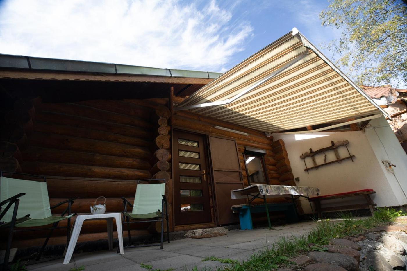 Cabana Jasmin Băile Chirui Extérieur photo
