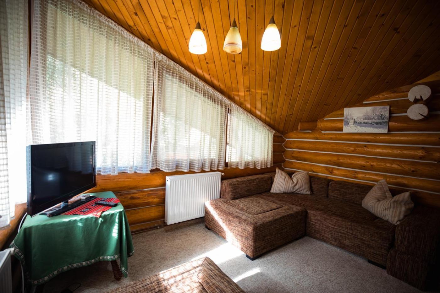 Cabana Jasmin Băile Chirui Extérieur photo