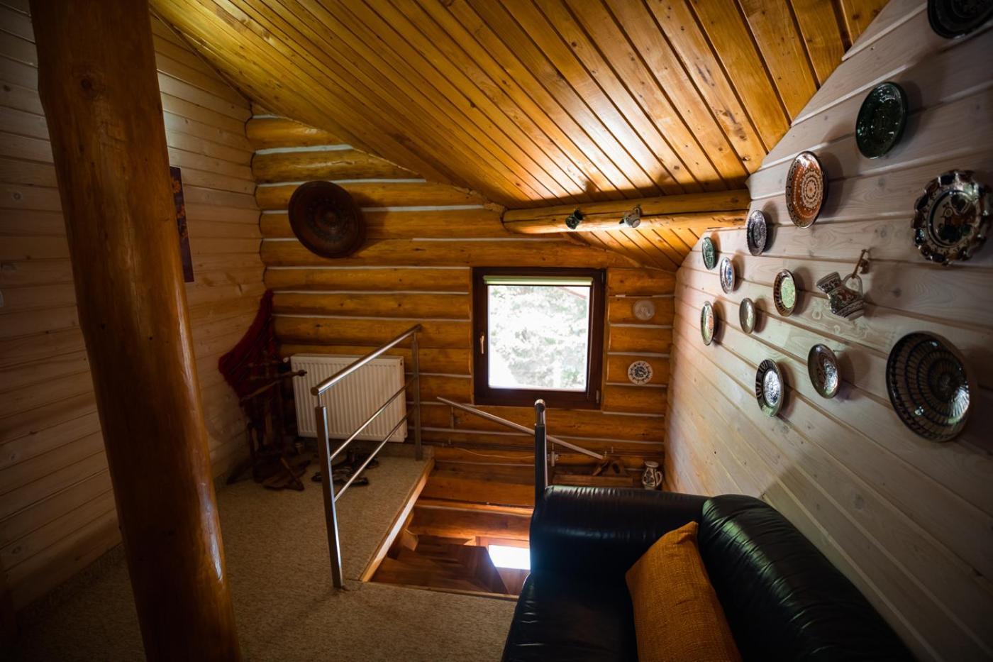 Cabana Jasmin Băile Chirui Extérieur photo