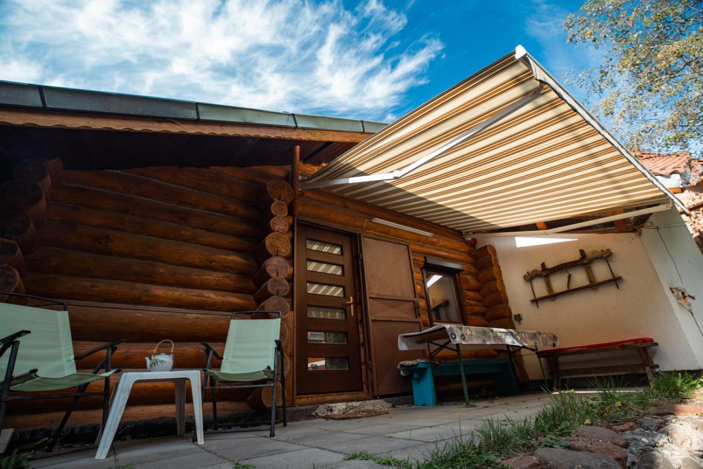 Cabana Jasmin Băile Chirui Extérieur photo