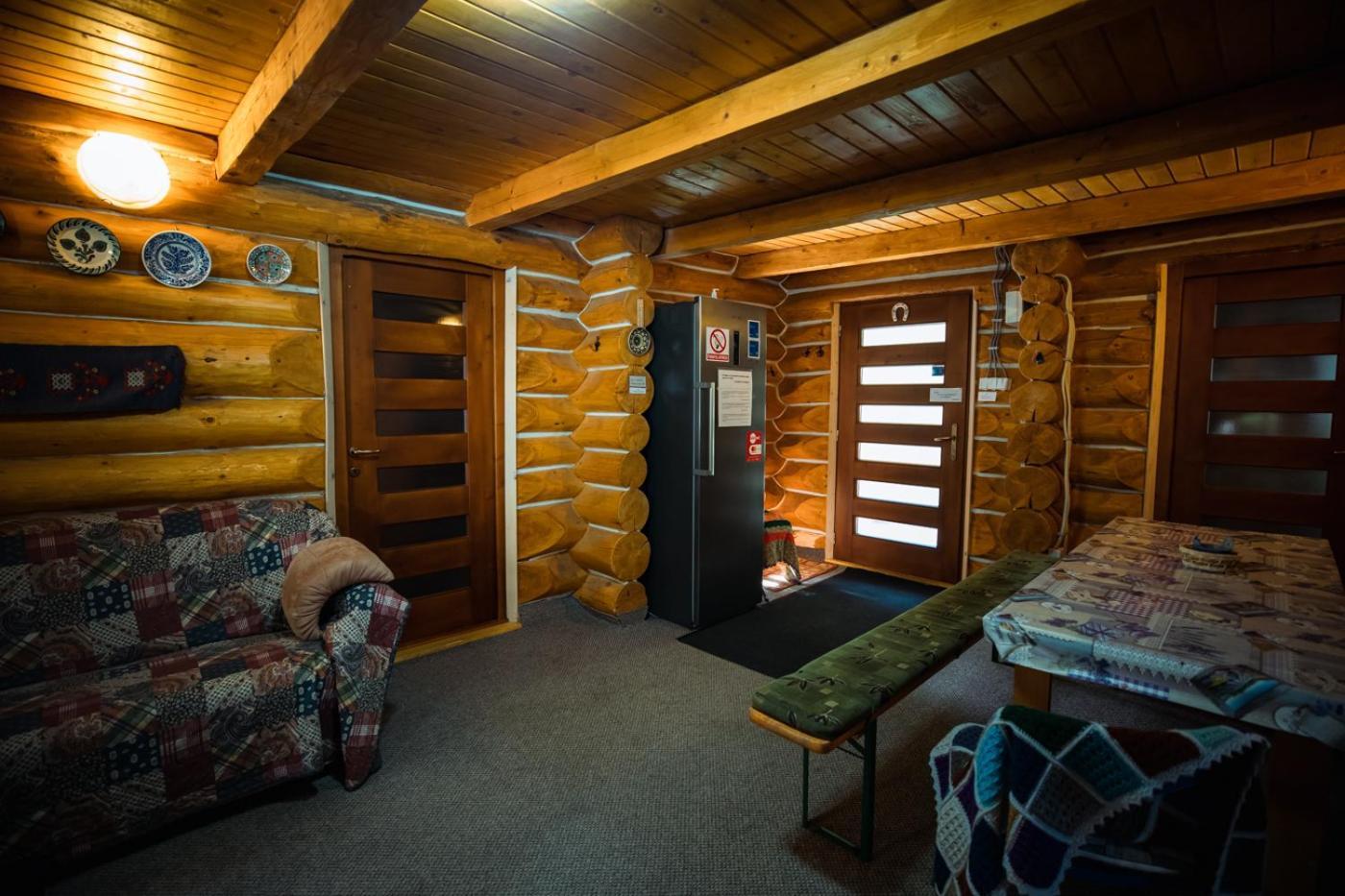 Cabana Jasmin Băile Chirui Extérieur photo