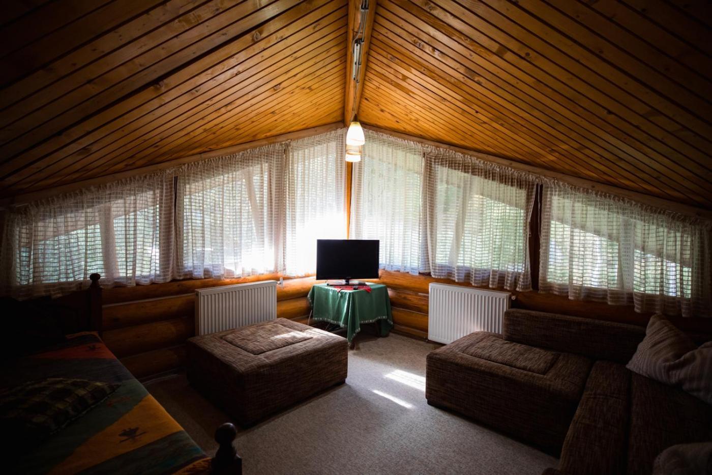 Cabana Jasmin Băile Chirui Extérieur photo