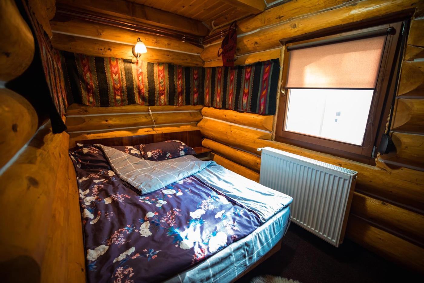 Cabana Jasmin Băile Chirui Extérieur photo