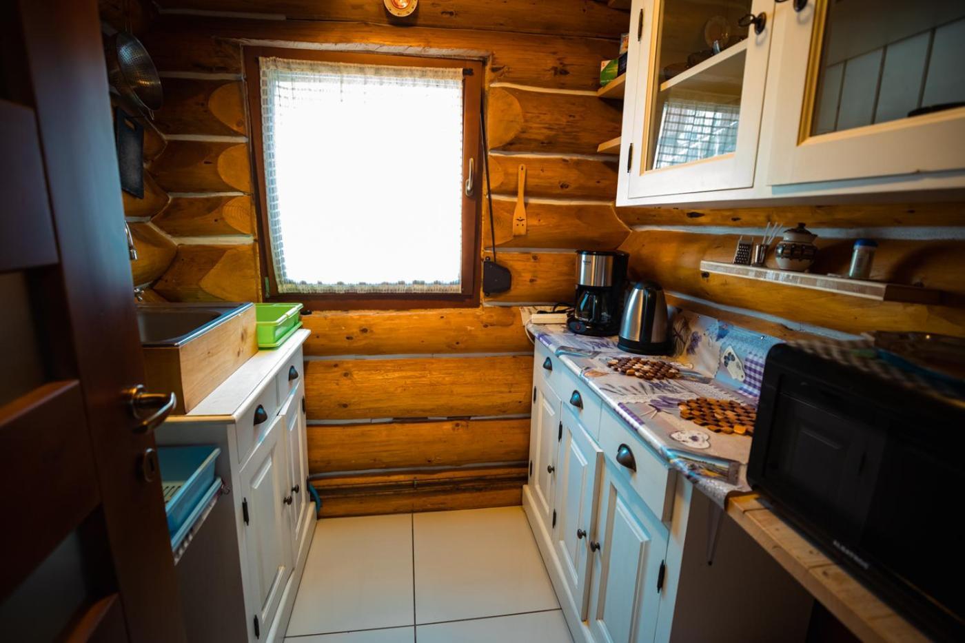 Cabana Jasmin Băile Chirui Extérieur photo