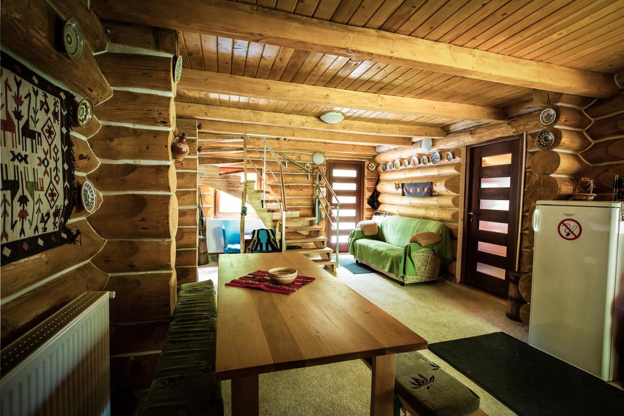 Cabana Jasmin Băile Chirui Extérieur photo