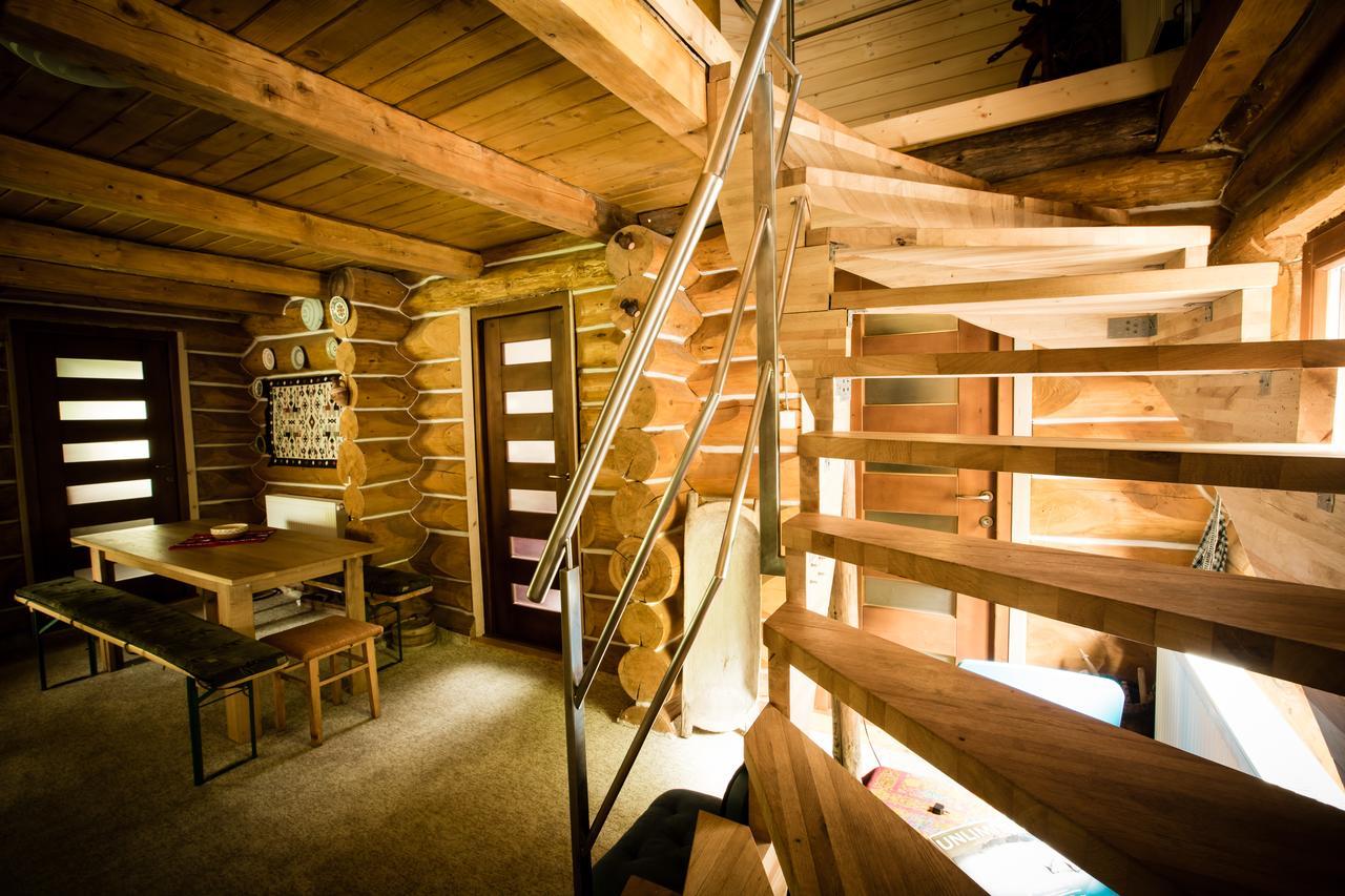 Cabana Jasmin Băile Chirui Extérieur photo