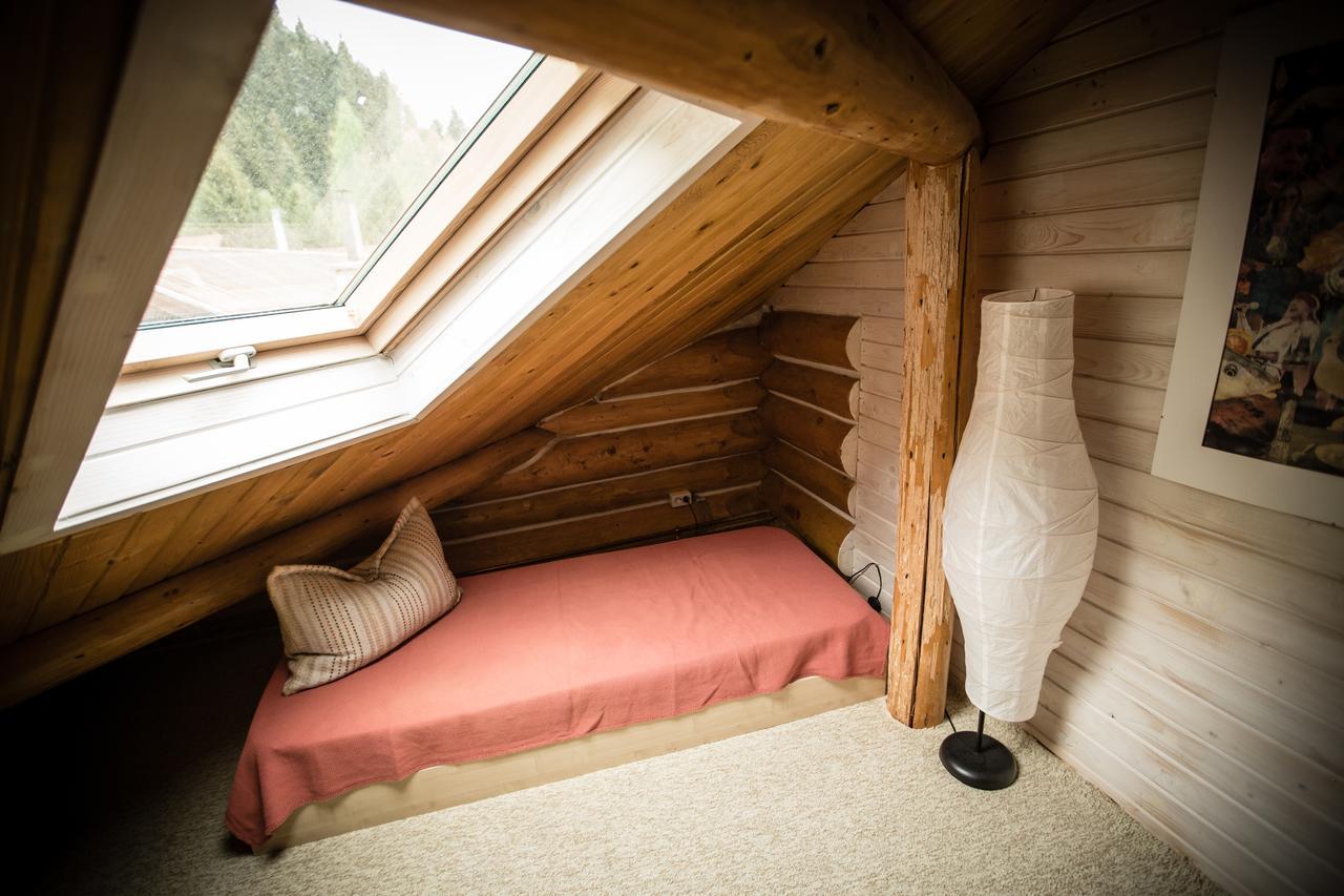 Cabana Jasmin Băile Chirui Extérieur photo