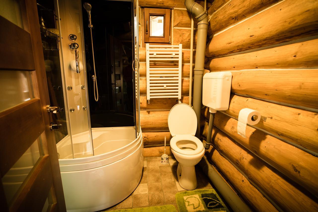 Cabana Jasmin Băile Chirui Extérieur photo