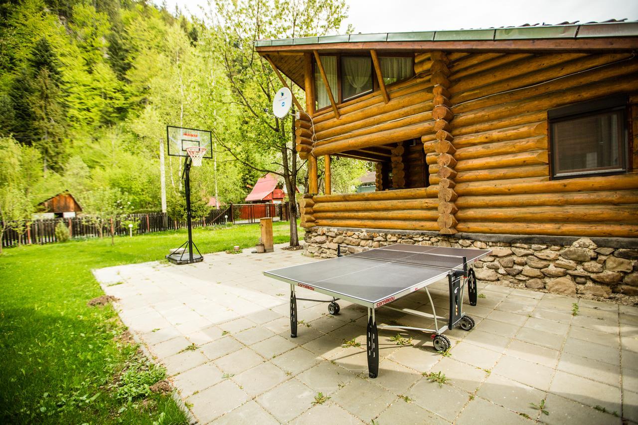 Cabana Jasmin Băile Chirui Extérieur photo
