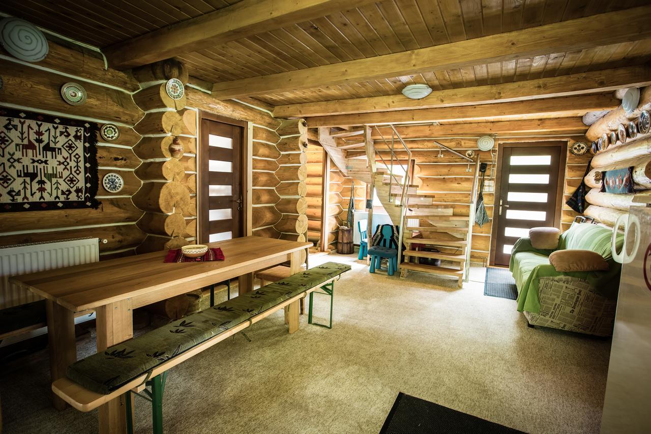Cabana Jasmin Băile Chirui Extérieur photo