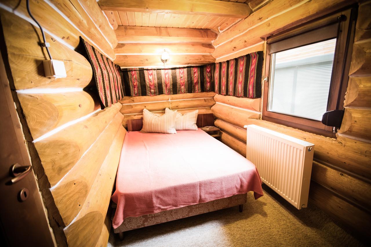 Cabana Jasmin Băile Chirui Extérieur photo